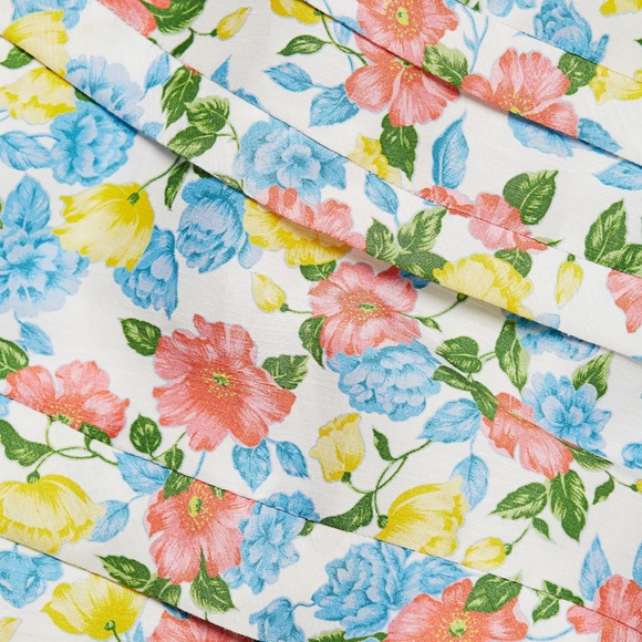 Amur Avian Floral Mini Dress size 8 - Picture 2 of 11